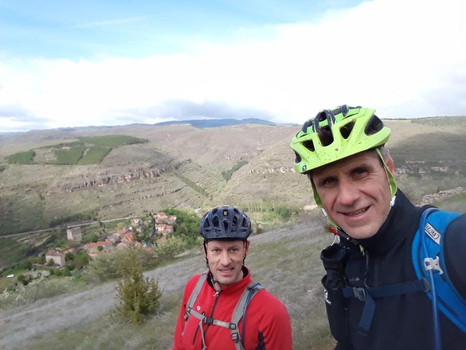 Rando VTT St Affrique 2019 (1)