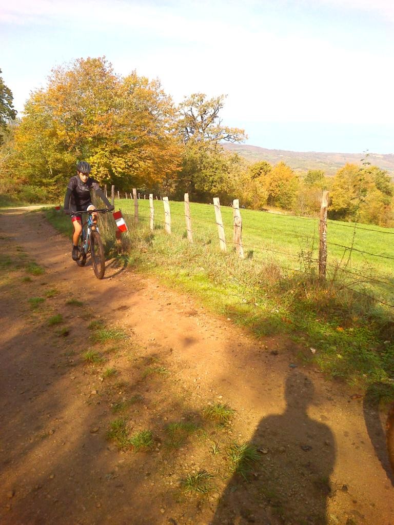 Sortie vtt 25 oct 2020 14 