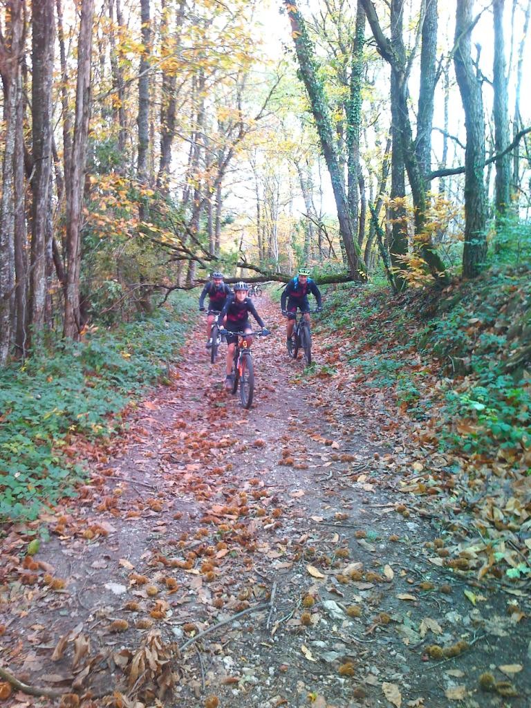 Sortie vtt 25 oct 2020 2 