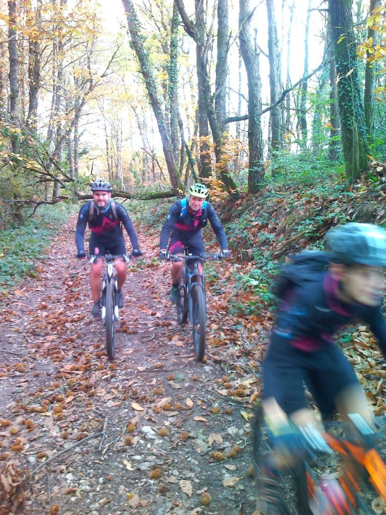 Sortie vtt 25 oct 2020 3 