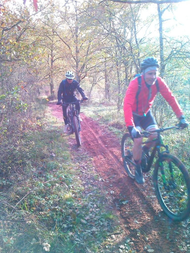 Sortie vtt 25 oct 2020 4 