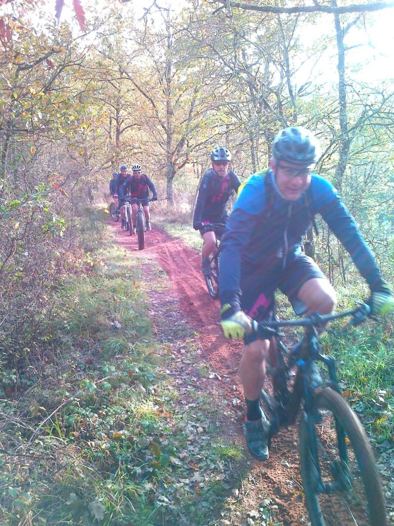 Sortie vtt 25 oct 2020 5 