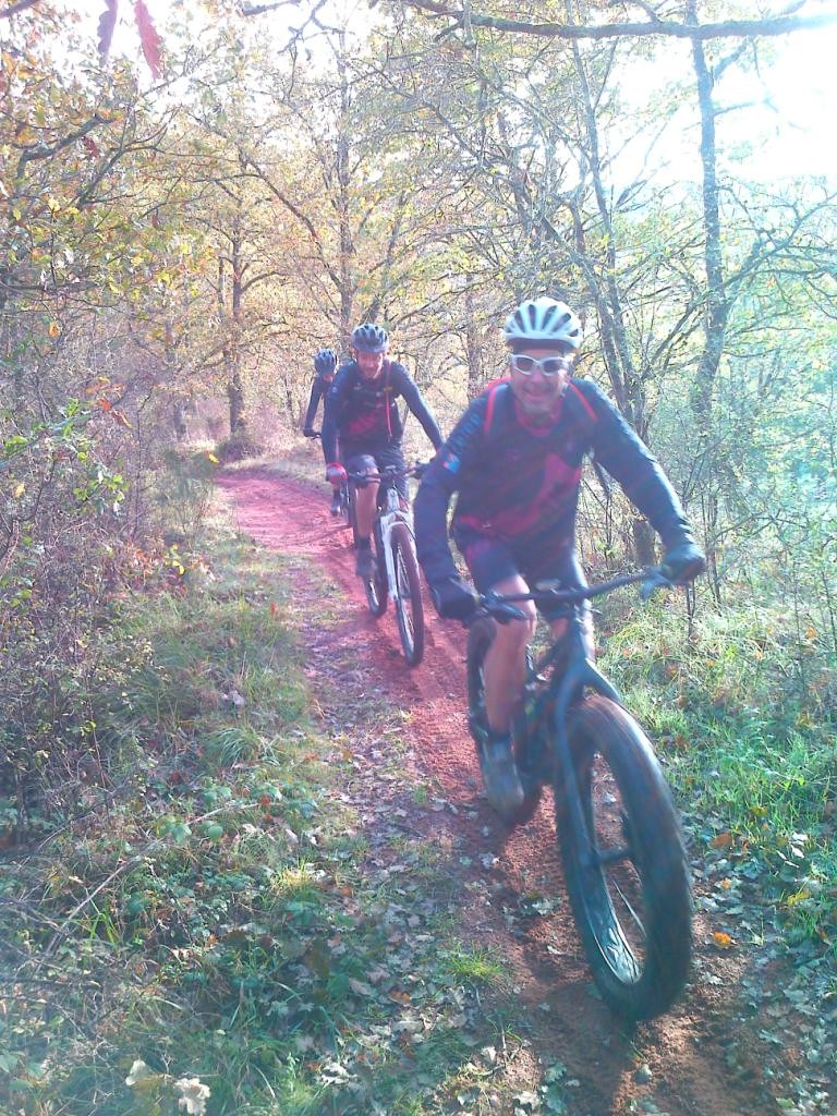 Sortie vtt 25 oct 2020 6 