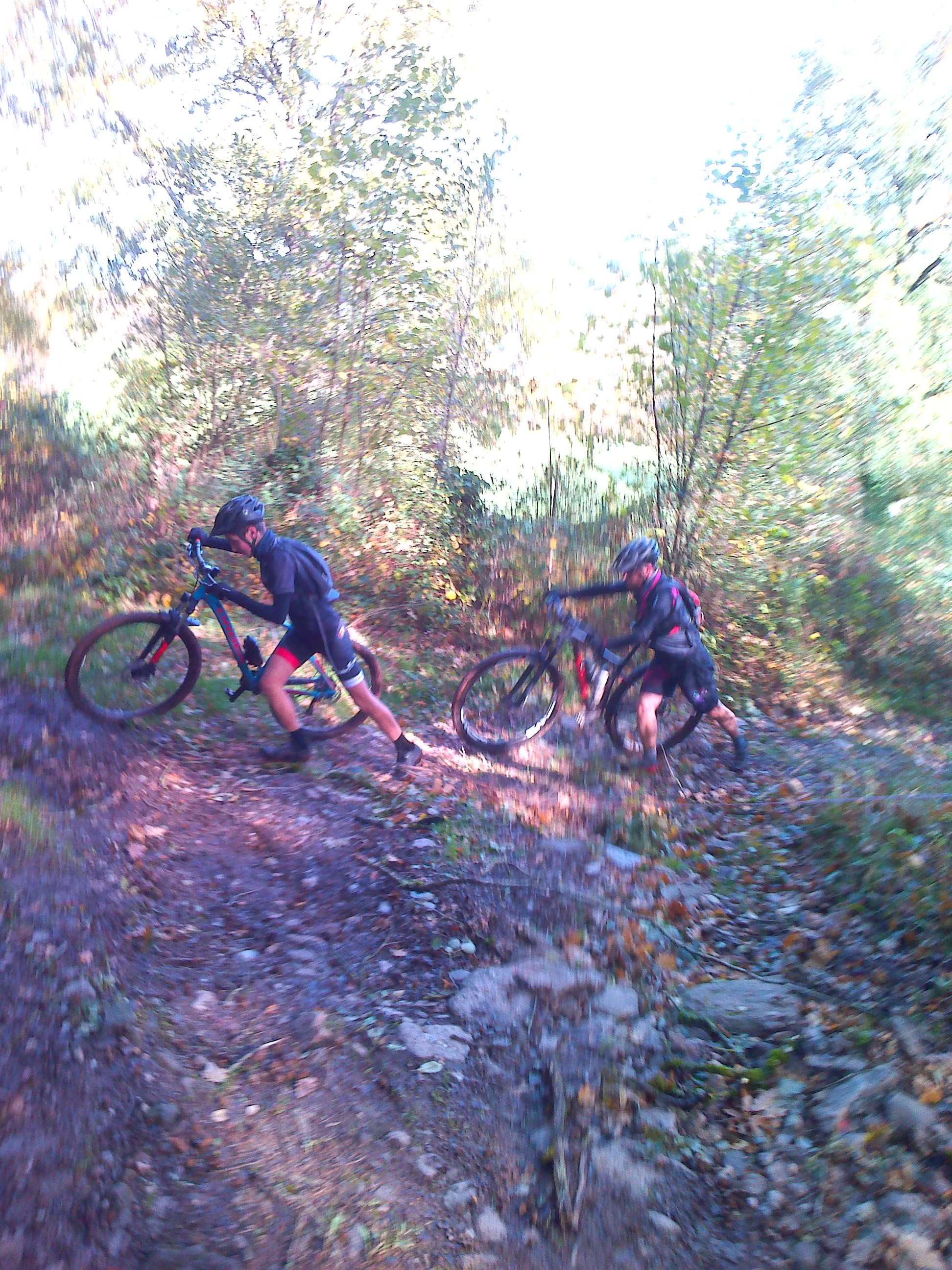 Sortie vtt 25 oct 2020 8 