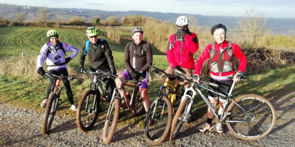 Sortie VTT 3 Mars 2019 (3) - Copie