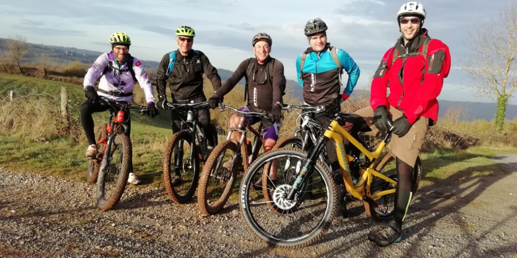 Sortie VTT 3 Mars 2019 (4) - Copie