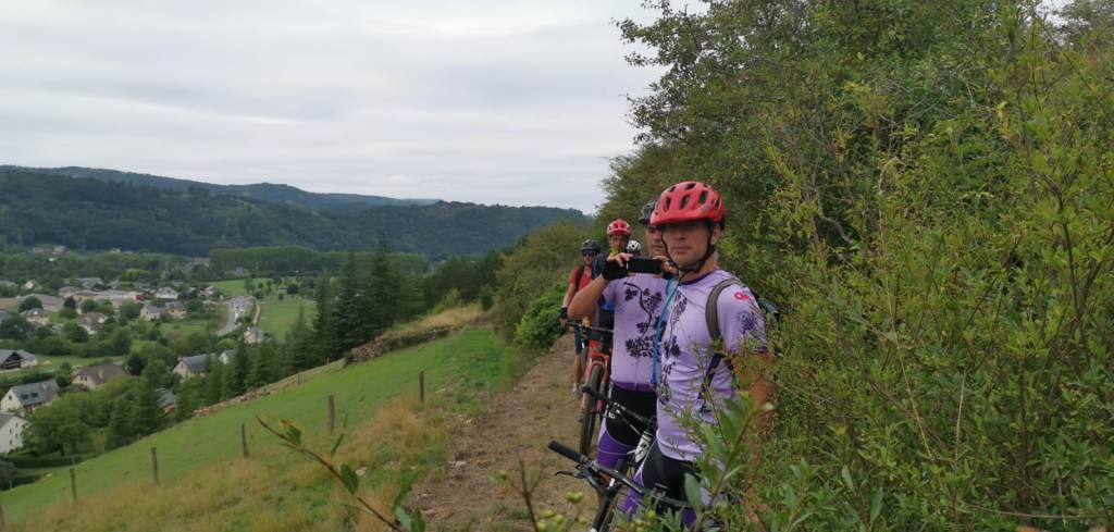 Sorties VTT et Trails Juillet Août Sept (107)