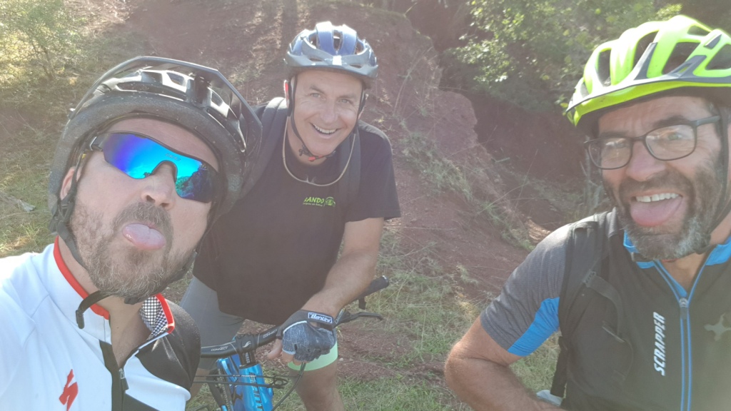 Sorties VTT et Trails Juillet Août Sept (23)