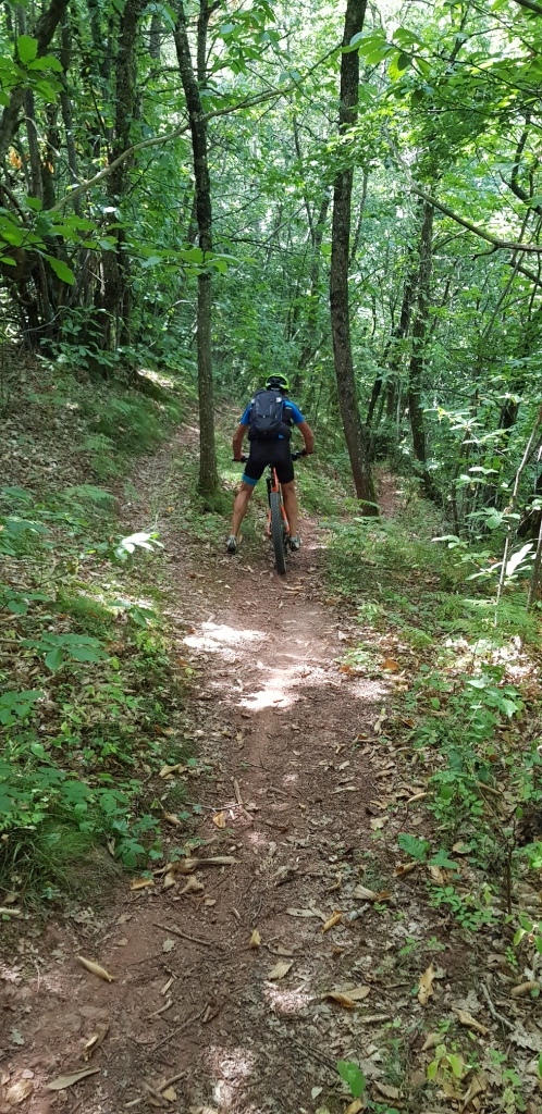 Sorties VTT et Trails Juillet Août Sept (37)