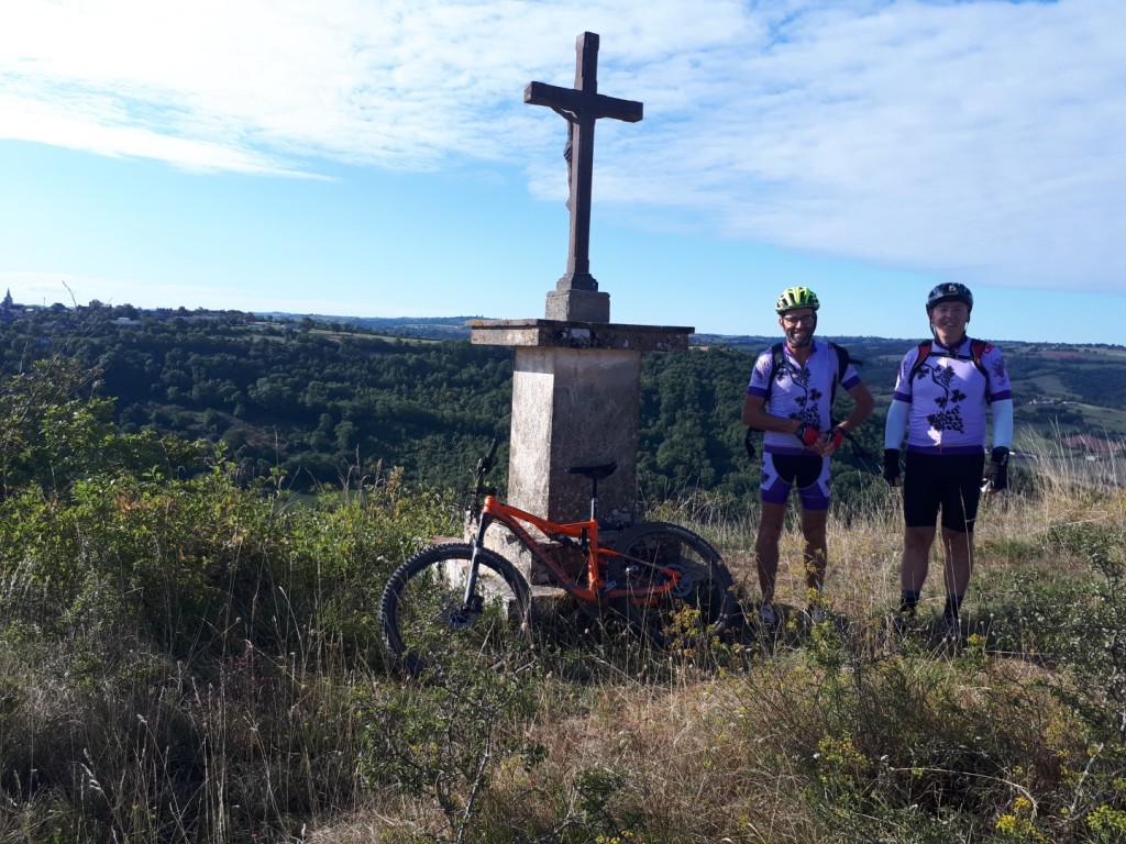 Sorties VTT et Trails Juillet Août Sept (46)